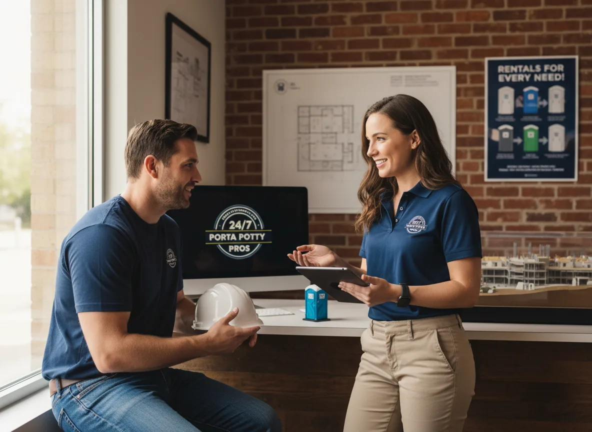 Event Portable Toilet Rental in Morgan City, LA